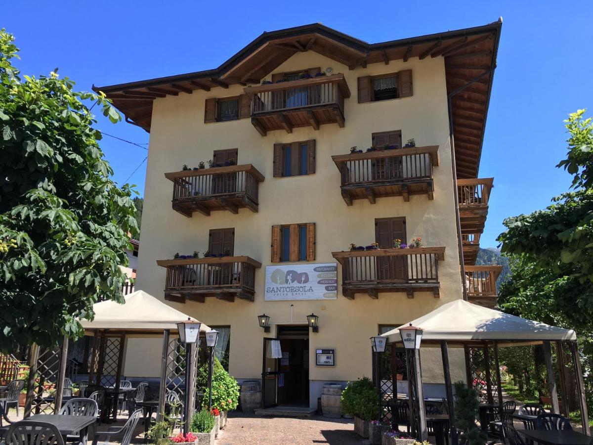 Santorsola Relax Hotel Sant'Orsola Экстерьер фото