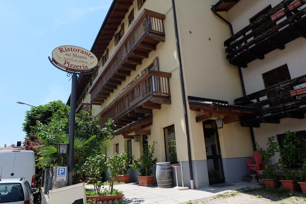 Santorsola Relax Hotel Sant'Orsola Экстерьер фото