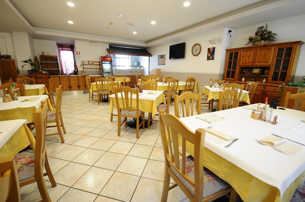 Santorsola Relax Hotel Sant'Orsola Экстерьер фото