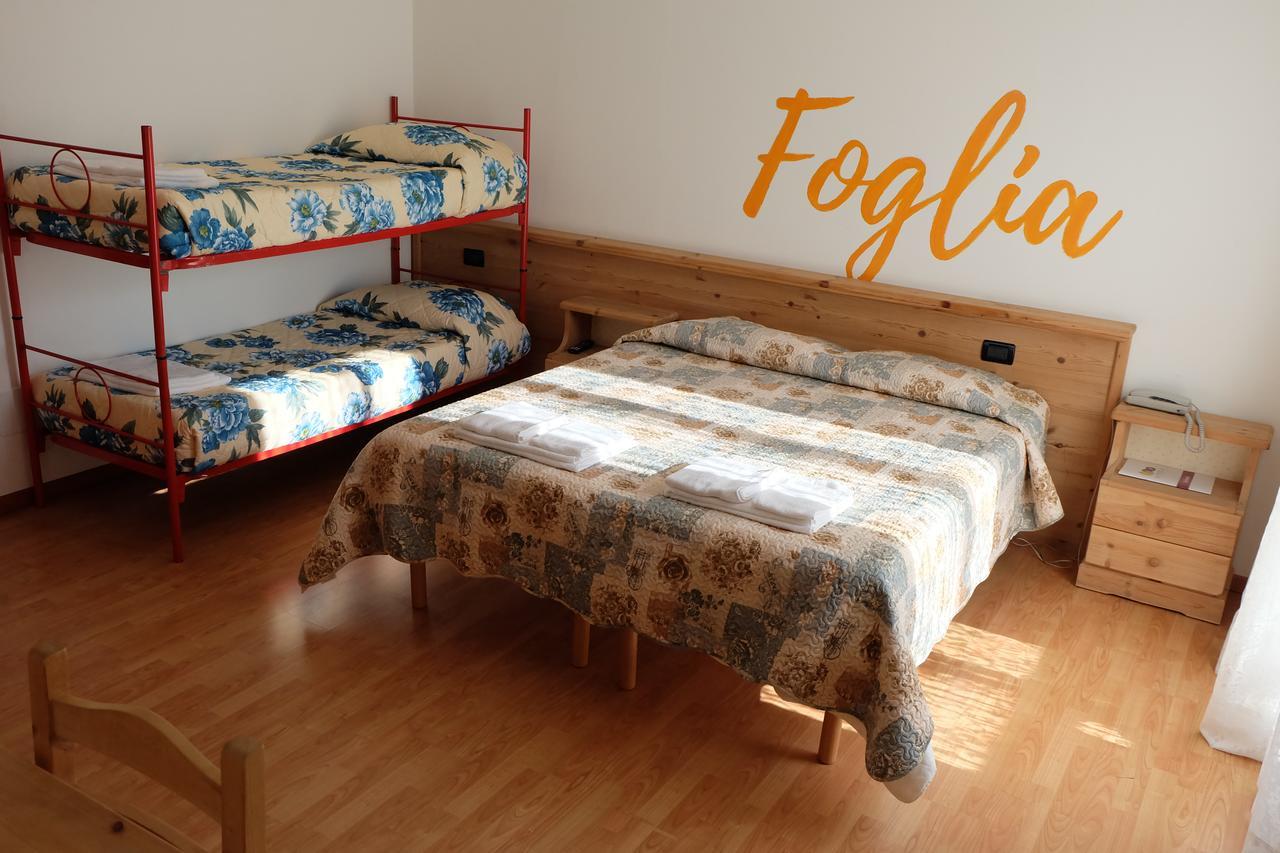 Santorsola Relax Hotel Sant'Orsola Экстерьер фото