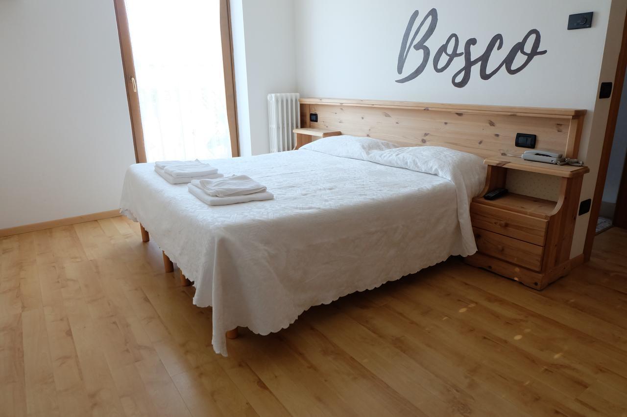 Santorsola Relax Hotel Sant'Orsola Экстерьер фото