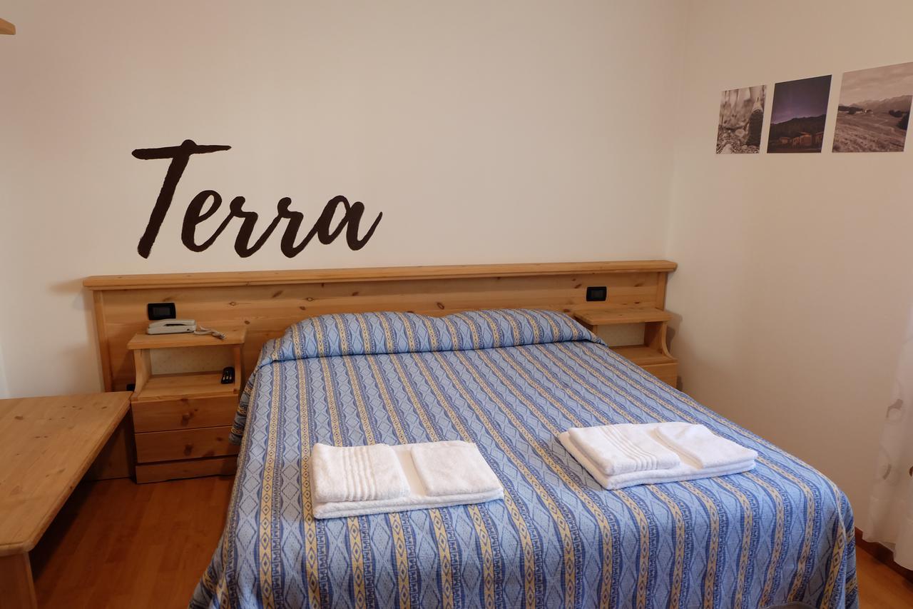 Santorsola Relax Hotel Sant'Orsola Экстерьер фото