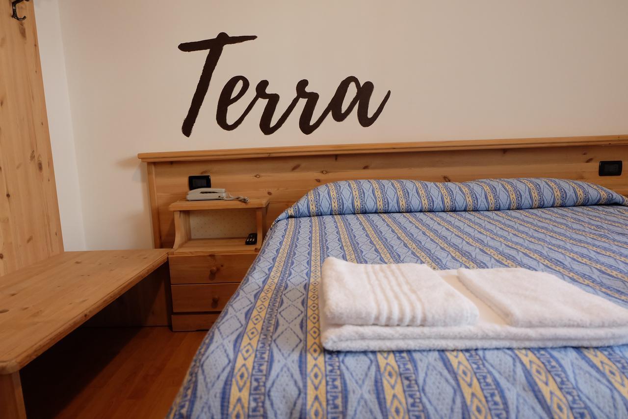 Santorsola Relax Hotel Sant'Orsola Экстерьер фото