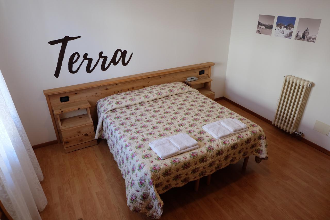 Santorsola Relax Hotel Sant'Orsola Экстерьер фото